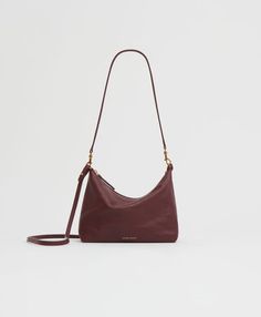 Hera Shoulder Bag - Pomegranate 2024 Wishlist, New Bag, Leather Goods, Lambskin Leather, Pomegranate, Shopping Cart, Shoulder Bags, Crossbody Bag, Shoulder Bag