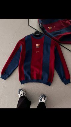 Street Style Outfits Casual, Sport Jersey, Football Fashion, Cute Icon