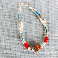 Brand New Handmade Tibetan Turquoise, Coral Silver Bracelet. 925 Stamped New To Poshmark? Use Referral Code Kimberlyn222 To Receive $10. Bohemian Beaded Sterling Silver Bracelet For Gifts, Bohemian Beaded Sterling Silver Bracelet Gift, Southwestern Style Round Bracelets As Gifts, Southwestern Turquoise Bracelets As Gift, Artisan Adjustable Blue Sterling Silver Bracelet, Artisan Turquoise Bracelets For Gift, Bohemian Bracelets With Sterling Silver Clasp, Turquoise Bracelet With Silver Beads, Handmade Bohemian Blue Sterling Silver Bracelet