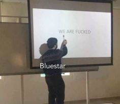 Bluestar Warrior Cats