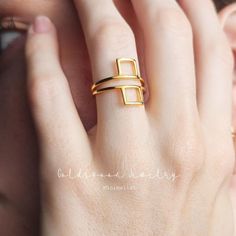 Dainty Gold Ring Solid Gold Ring Tiny Square Ring Sterling Gold Cube Ring Solid 10k Gold Ring Dainty Gold Ring Gold Pinky Ring CUBE RING - Etsy Gold Cube, Dainty Gold Ring, Gold Pinky Ring, 10k Gold Ring, Dainty Gold Rings, Square Ring, Solid Gold Ring, Square Rings, Solid Gold Rings