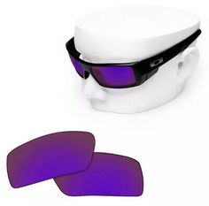 Polarized NEW Iridium Replacement Lenses For Oakley Gascan Sunglasses | eBay