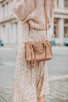 Pink Look, All Pink, Cottagecore Fashion, Jenna Coleman, New York Style, Style Blogger, Inspiration Mode, How To Style