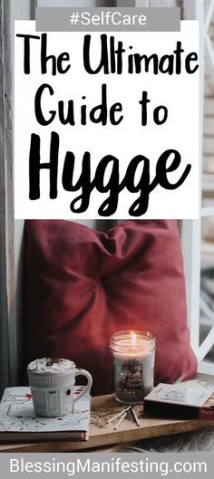 The ultimate guide to #hygge #selfcare Blessing Manifesting, Nest Ideas, Cozy Books, Cozy Lifestyle, Teenage Boy Room