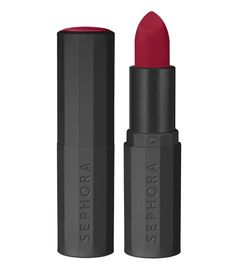 Para um look ousado e cheio de personalidade, o batom vermelho é um dos itens mais essenciais do mundo da maquiagem. Conheça os 10 melhores! Batons Matte, Pinterest Design, Harry Potter Dr, Mom Dr, Hogwarts Dr, Dior Addict, Matte Red, Make Beauty, Sephora Collection