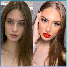 Before And After Makeup, Laura Mercier Makeup, Video Makeup, Bright Eyeshadow, Date Night Makeup, Makeup Before And After, Beauty Makeover, Magical Makeup, Makeup Transformation