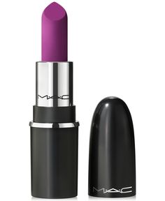 in stock Mac Lipstick Shades, How To Look Rich, Mac Lipstick, Lipstick Shades, Matte Lipstick, Cocoa Butter, Mac Cosmetics, Shea Butter, Coconut Oil