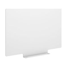 an image of a white board on a white background