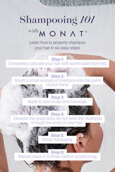 Monat How To Wash Your Hair, How To Use Monat Products, Monat Wash Instructions, How To Wash With Monat, Monat Wash Party Invites, Monat Post Ideas, Monat Wash Party, Monat Templates, Monat Pictures