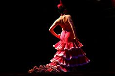 Jungle Fever, Flamenco Dancers, Strapless Dress, Dancer