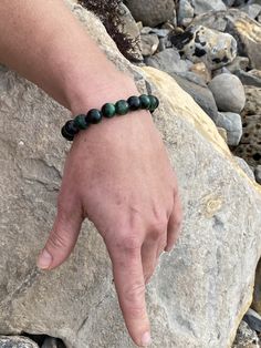 Malachite Bracelet for Balance in Your Life Balance Your Life, African Turquoise Bracelet, Affirmation Bracelets, Success In Business, Intention Bracelets, Malachite Bracelet, Lava Stone Bracelet, Amazonite Bracelet, Lapis Lazuli Bracelet