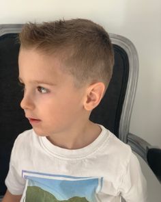 Buzz Haircut, Flat Top Haircut