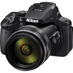 the nikon dx1 digital camera is shown with its lens pointed at it