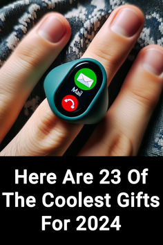 there are 23 of the coolest gifts for 2012