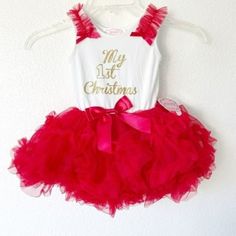 My First Christmas Girls Dress 18m Tulle Skirt Snap Button Overall New With Tags, Never Been Worn Size: 18m Sleeveless Body: 95% Cotton, 5% Spandex Bottom Mesh: 100% Polyester Purple Summer Dress, Boho Shift Dress, Girls Smocked Dresses, Christmas Girls, Girls Floral Dress, Ballerina Dress, Girls Couture, Blue Shift Dress