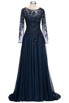 Fall A-line Evening Dress, Hijab Prom Dress, Prom Dress Pattern, Fesyen Islam, Tulle Prom Dresses, Mother Of The Bride Dresses Long, Mother Of Groom Dresses, Cheap Evening Dresses, Evening Dresses With Sleeves