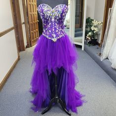 Anchor Dress, Galaxy Outfit, Purple Homecoming Dress, Halter Dress Summer, Strapless Summer Dress, Tulle Cocktail Dress, Magical Dress, Red Strapless Dress, Strapless Party Dress