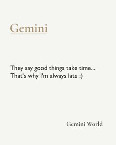 a white sheet with the words gemini written in black and gold on it