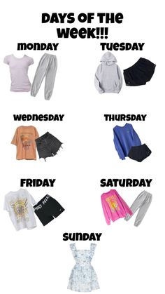 Cute Outfits With Shorts, Cute Middle School Outfits, Gymwear Outfits, School Fit, Preppy Summer Outfits