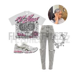 @flygrlstylezz_ on instagram Baddie Back To School Outfits, Back 2 School Outfits, Trendy Shein Outfits, Instagram Text, Teen Swag Outfits