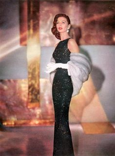 Old Hollywood style Klasik Hollywood, Suzy Parker, Jean Shrimpton, Hollywood Vintage, Hollywood Dress, Glamour Vintage, Old Hollywood Style, Old Hollywood Glam, Looks Party