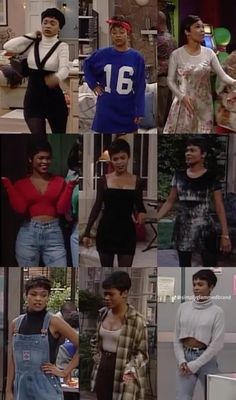 #fyp #explorepage #nialong #willsmith #thefreshprinceofbelair Nia Long, 90s Fashion Grunge, Outfit Chic