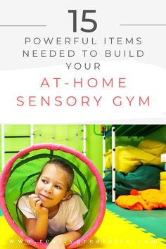 sensory gym