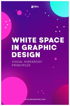 white space in graphic design visual hierachy pringgles