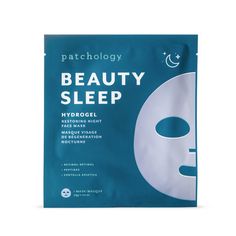 Patchology's Beauty Sleep retinol hydrogel mask is our best face mask to help get rid of fine lines and wrinkles. Developed with retinol, peptides and centella asiatica, this mask is designed to firm and smooth your skin Gel Face Mask, Face Sheet Mask, Dry Face, Beauty Sleep, Hydrolyzed Collagen, Improve Skin Elasticity, Feeling Blue, The Grove, Sheet Mask