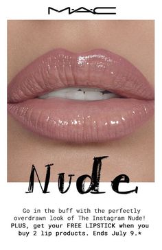 Mac Soar, Smokey Eyeliner, Makeup List, Lip Gloss Colors, Smink Inspiration, Glossy Hair, Best Lipsticks, Trendy Makeup, Diy Beauty Hacks