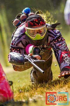 a man riding on the back of a dirt bike