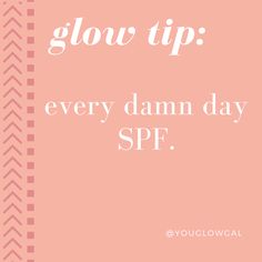 EVERY DAMN DAY SPF | sunscreen is your anti-aging & skin cancer fighting BFF. invest in a good one. Face Mask For Teens, Garnier Skin Care, Trendy Diy, Protector Solar, Best Anti Aging, Diy Skin Care, Diy Skin, Spf Sunscreen