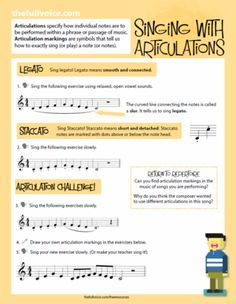 sheet music worksheet with instructions for students to learn how to play the song