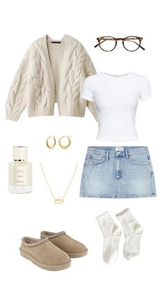 Cute Lazy Day Outfits, Neue Outfits, 가을 패션, Cute Simple Outfits