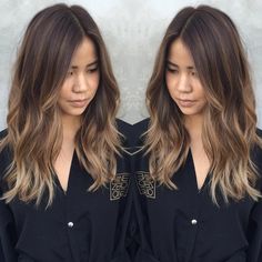 Consulta esta foto de Instagram de @mollyhaugh • 472 Me gusta Balayage Hairstyles, Hair 2018, Ombre Hair Color, Medium Hair Cuts, Hairstyles Ideas, Ash Blonde, Shoulder Length Hair