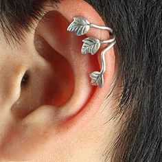 Vintage Stud Earrings, Daily Jewelry, Alloy Earrings, Ear Cuff Earings, Estilo Punk