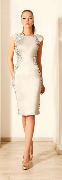 Rami Kadi Rami Kadi, Short White Dress, Evening Dress Collection, Collection Couture, Estilo Chic, Gorgeous Gowns, Adrianna Papell