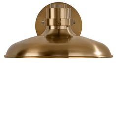 an image of a brass colored light fixture