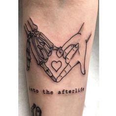 Tattoos For Women Boyfriend, Skeleton Bride Tattoo, Significant Other Tattoos Ideas, Meaningful Male Tattoos, Nastolgic Tattoo, Illenium Tattoo Ideas, Favorite Person Tattoo, Dark Masculine Tattoos, Small Fill In Tattoos For Sleeve