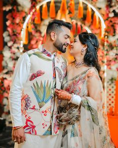 Aaina & Shaurya ❤️ . . . #wedding #engagement #weddingphotography #weddinginspiration #weddingreels #instagramreels #weddingbrigade #weddingideas #photoshoot #instadaily #instalike Carnival Outfit For Groom, Haldi Dress For Bride, Haldi Look For Bride, Haldi Shoot, Haldi Outfit For Bride, Wedding Dress Groom, Indian Wedding Clothes For Men