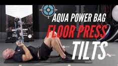 Aqua Power Bag Floor Press Tilts