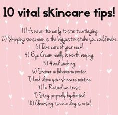 Skin Facts, Skin Care Routine For 20s, Tip Tuesday, Good Skin Tips, Skincare Quotes, Care Skin, Skincare Tips, Rodan And Fields, Face Skin Care