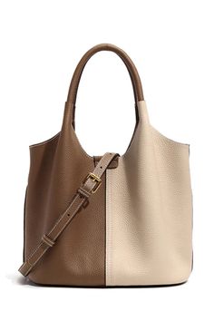 Leather Tote Bag for Women Shoulder Bag Handbag Soft Leather Bag, Leather Portfolio, Genuine Leather Totes, Elegant Bags, Women Shoulder Bag, Crossbody Tote Bag, Leather Handbags Tote, Genuine Leather Bags, Tote Bag Leather