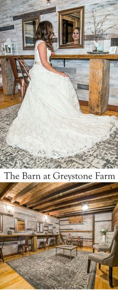 the barn at grey stone farm wedding venue