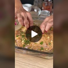 TikTok · us_easyrecipes_cook Chickpeas Recipes, Southwest Egg Rolls, Turkey Meals, Eat More Chicken, Chicken Cutlet, Beyond Diet, Tik Tok Recipes, Cranberry Bread, Chicken Ideas