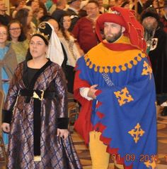 Medieval Ages, Historic Fashion, Century Clothing