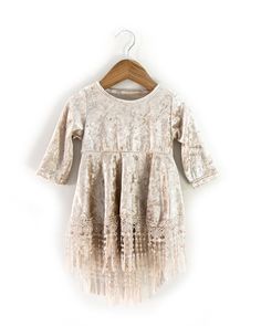 Shop All Items Reverie Threads. Baby Apparel + Moccasins + Bows Boho Velvet, Girls White Dress, Infant Flower Girl Dress, Cozy Dress, White Boho Dress, Wedding Flower Girl Dresses, Lace Dress Vintage