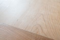 closeup of wood grains on the surface of a table