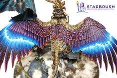 Warhammer 40k Miniatures Tutorials How To Paint, Warhammer Figure Painting, Warhammer Tyranids Paint, Warhammer 40k Tyranids, Painting Warhammer Miniatures, Chaos Daemons, Warhammer Aos, Warhammer Paint, Warhammer 40k Miniatures