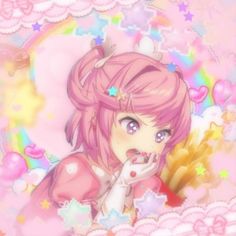 Natsuki Cutecore, Kawaii Emo, Kawaii Icons, Yami Kawaii